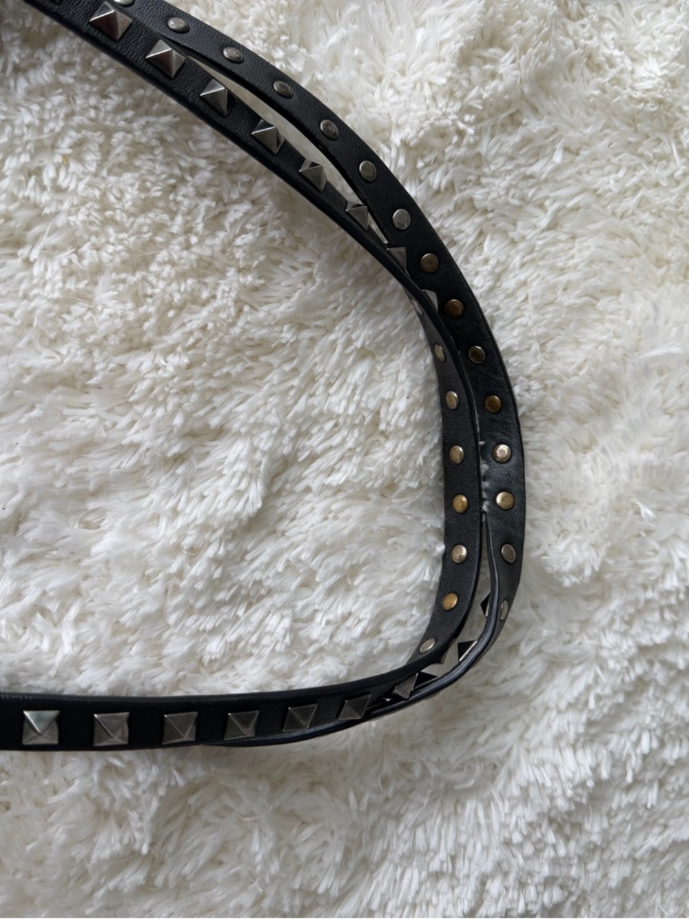 Limited Edition Valentino Rockstud Tote - Picture 8 of 9